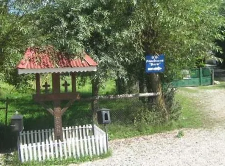Pensiunea D O R U Arges Guest house