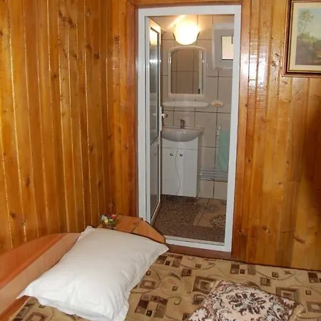 Pensiunea D O R U Arges Guest house 2*