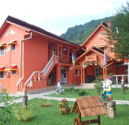 Pensiunea D O R U Arges Guest house