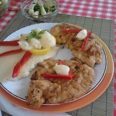 Pensiunea D O R U Arges 2*