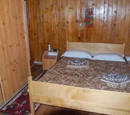 Guest house Pensiunea D O R U Arges