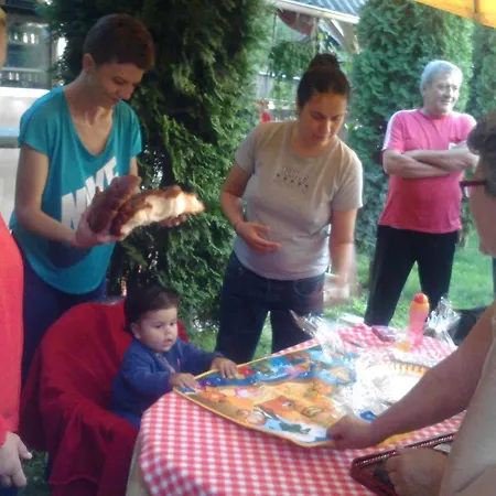 Pensiunea D O R U Arges Cotenesti