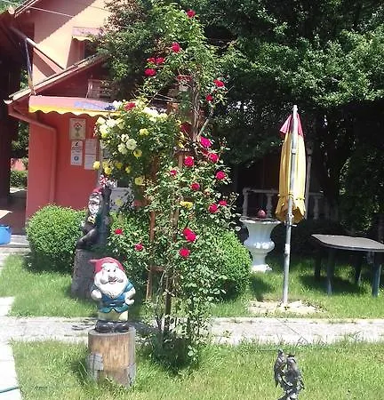Pensiunea D O R U Arges