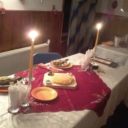 Guest house Pensiunea D O R U Arges