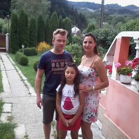Guest house Pensiunea D O R U Arges