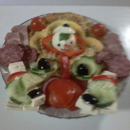 Pensiunea D O R U Arges Cotenesti