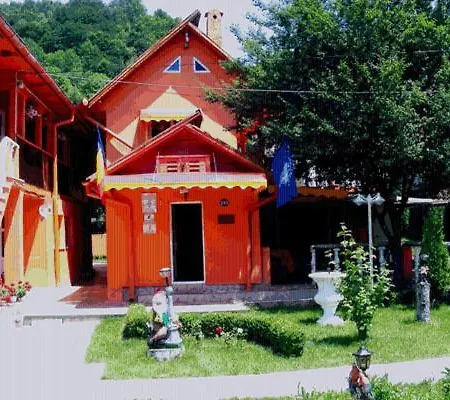 Pensiunea D O R U Arges Cotenesti